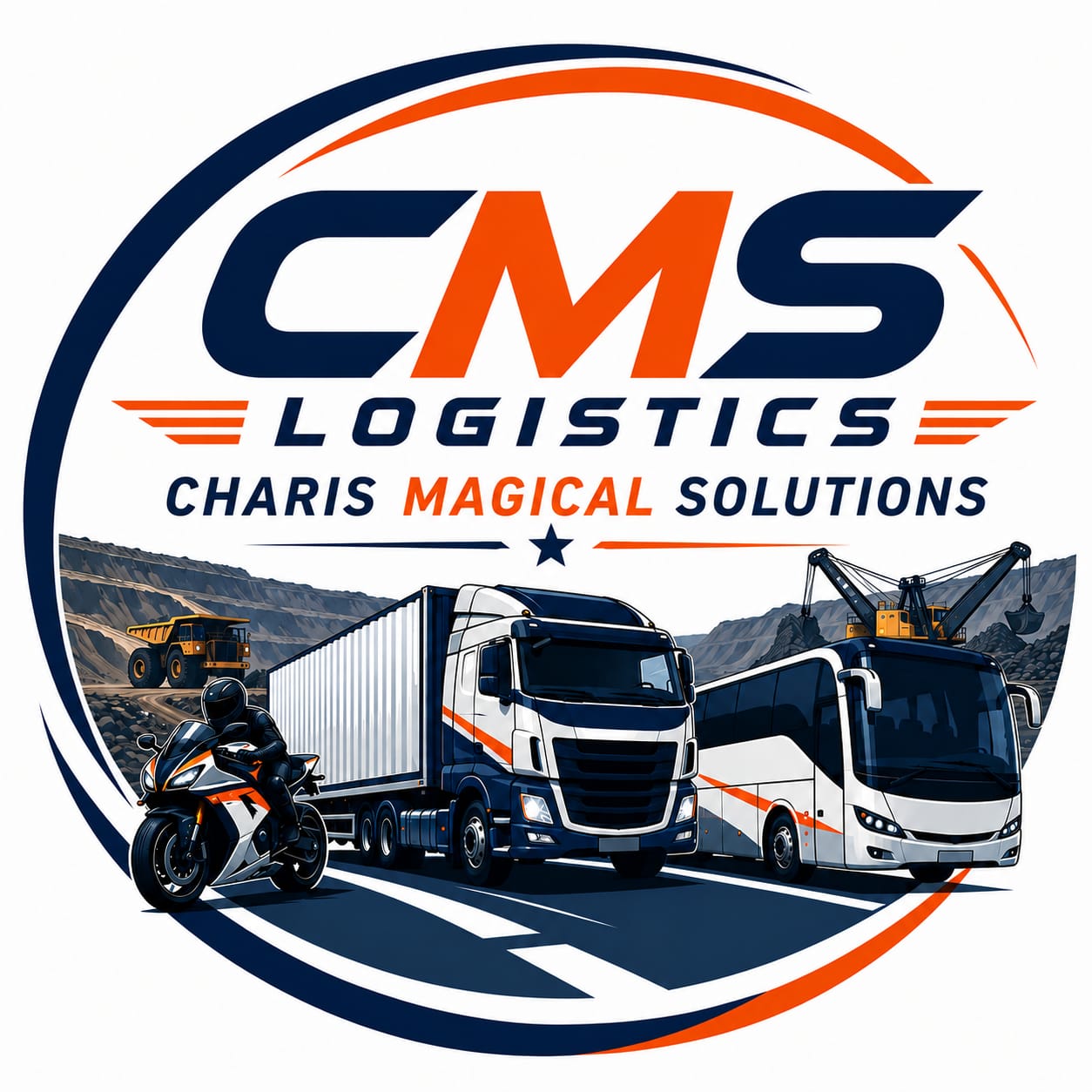 CMS Logo
